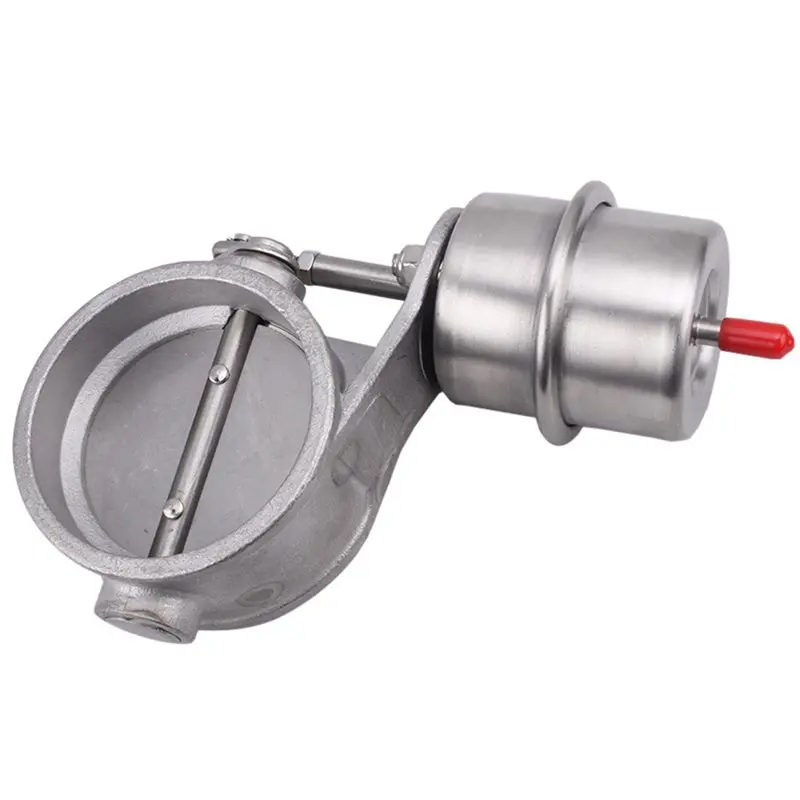 B-est Vacuum-Actuated Exhaust Valve Kit 3-Inch(76Mm), Normally Closed With Wireless Remote Control Included