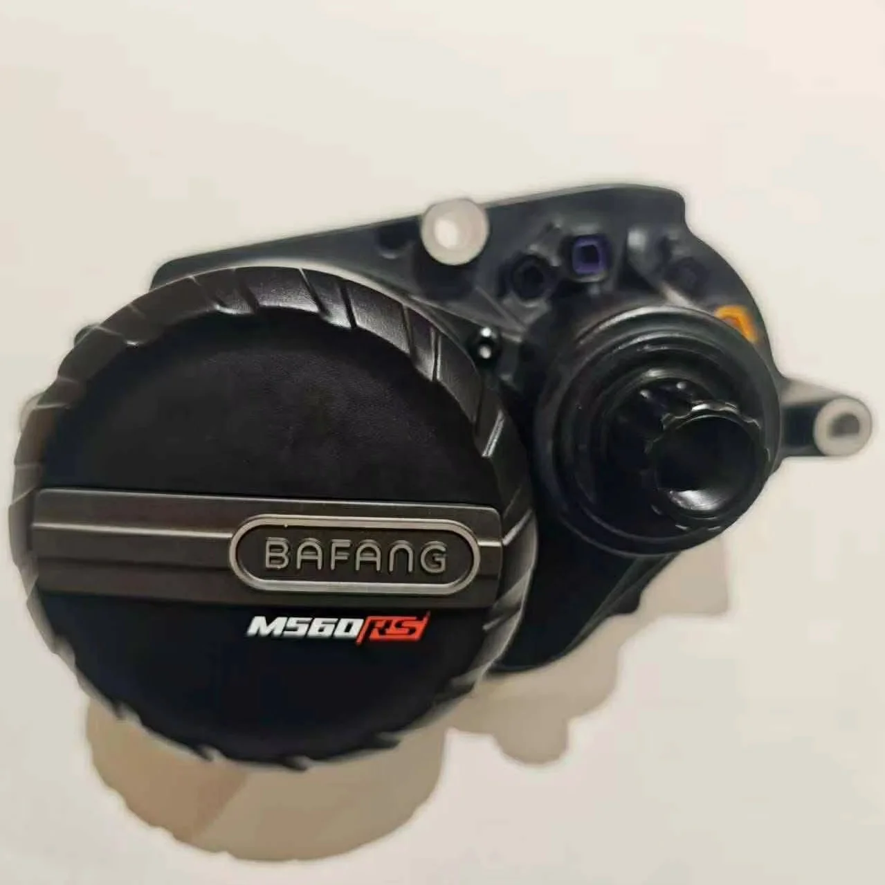 Newest Silent Version for M560RS 48V 500W Brushless Mid Motor for EMTB with Speed Sensor SRS03