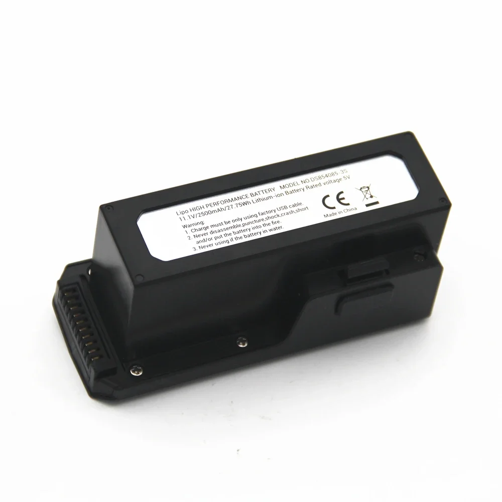 11,1 v 2500 mah Lipo Batterie Für SJR/C SJRC F11 /F11 PRO Drone 5G Wifi FPV GPS RC Quadcopter Ersatzteile Eders Zubehör