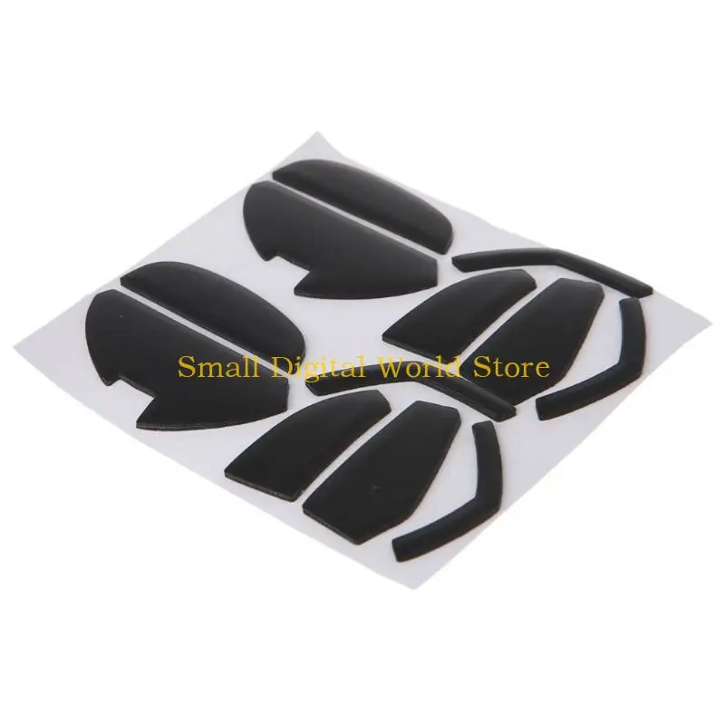 

77UB Durable Wear Resistant Gaming Mouse Skates Mouse Feet Replacement Accessories 2 Set for G602 Anti-slip