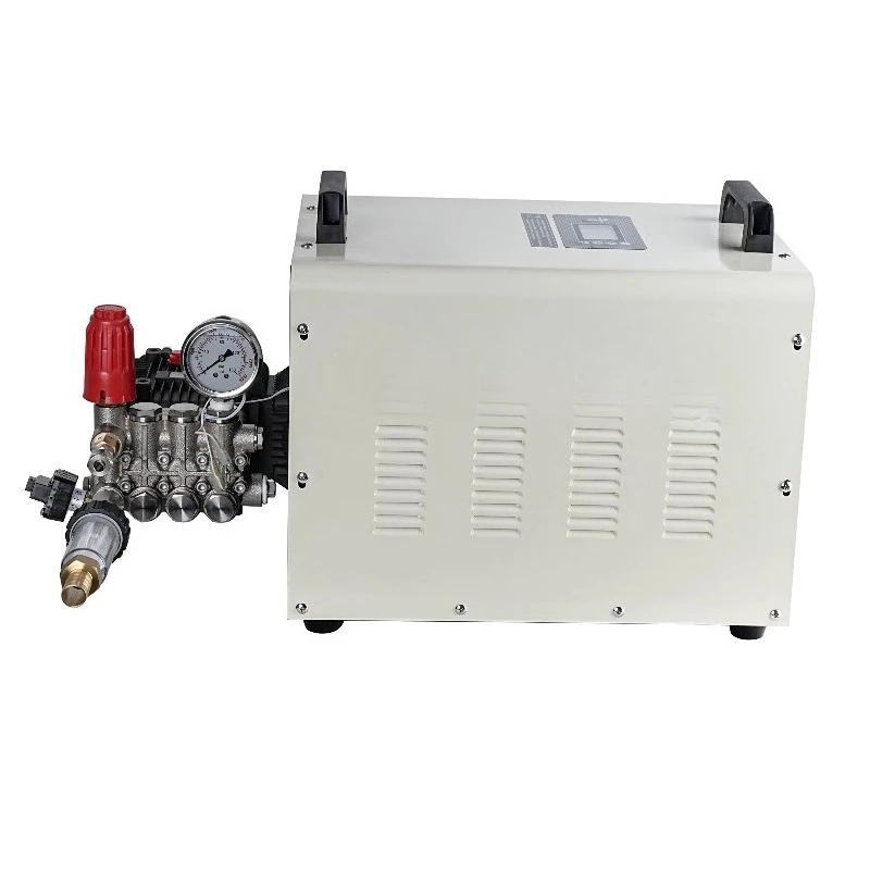 0.5-15L  Cold Spray Machine Water Mist Spray Making Machine for Garden Use Metal Construction 2L Capacity