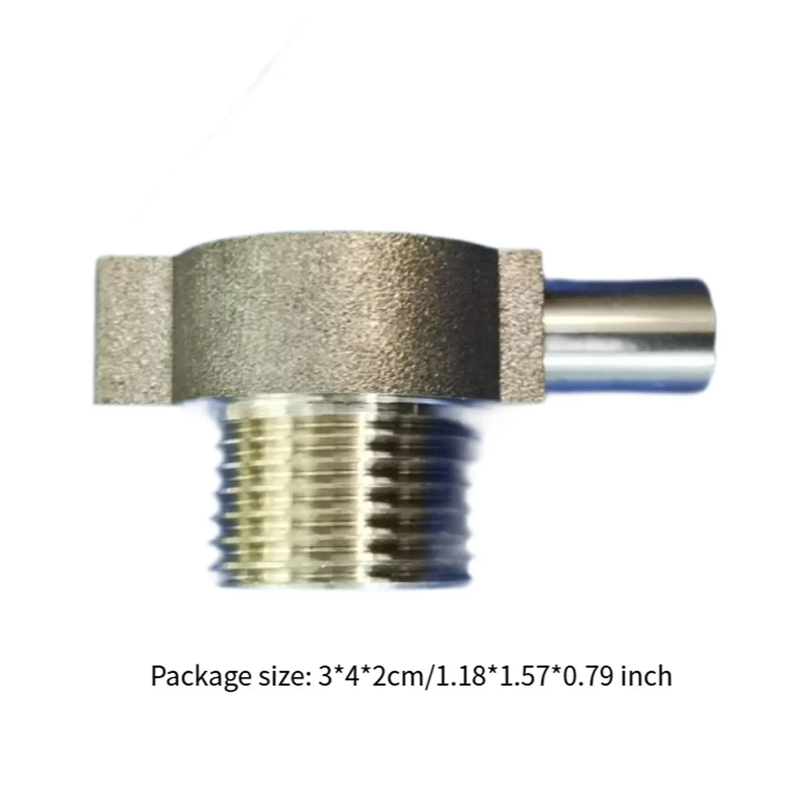 Motorboat Ibr Reverse Gear Screw DIY Modified Stable Easy to Install Multifunction Iron Screw for Car Truck Fittings
