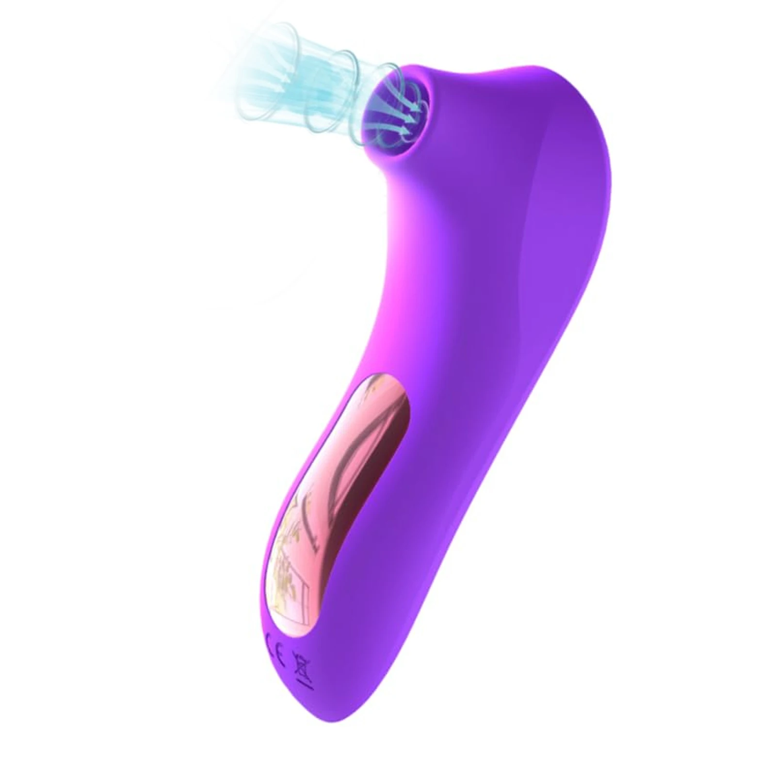 Woman Sex Clitoral Toy Mini G-spot Tongue Licking Sucking Vibrator Clitoris Sucker Pussy Dildo Fidget Toys Sex Toys for Girls 18