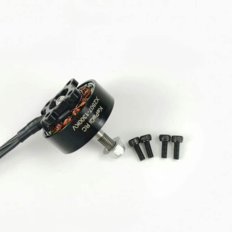 Motor Copache X3115 X2807, modelo de Motor, avión, ala fija, alta eficiencia, resistencia a altas temperaturas, Motor estable de cuatro ejes