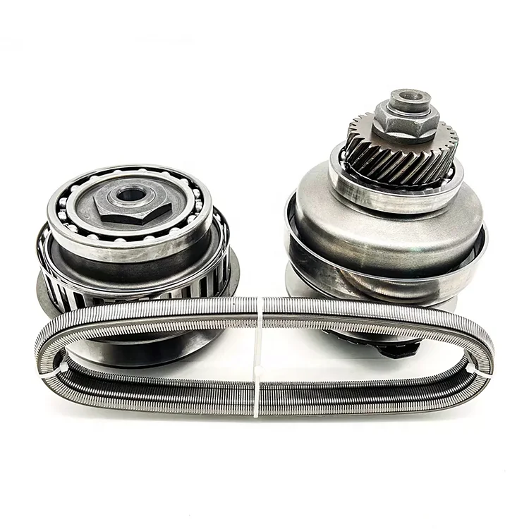 

JF015E RE0F11A CVT Transmission Part Pulley Set Drive Pulley Driven Pulley 30Teeth Chain Belt 901068 901072 for NISSAN