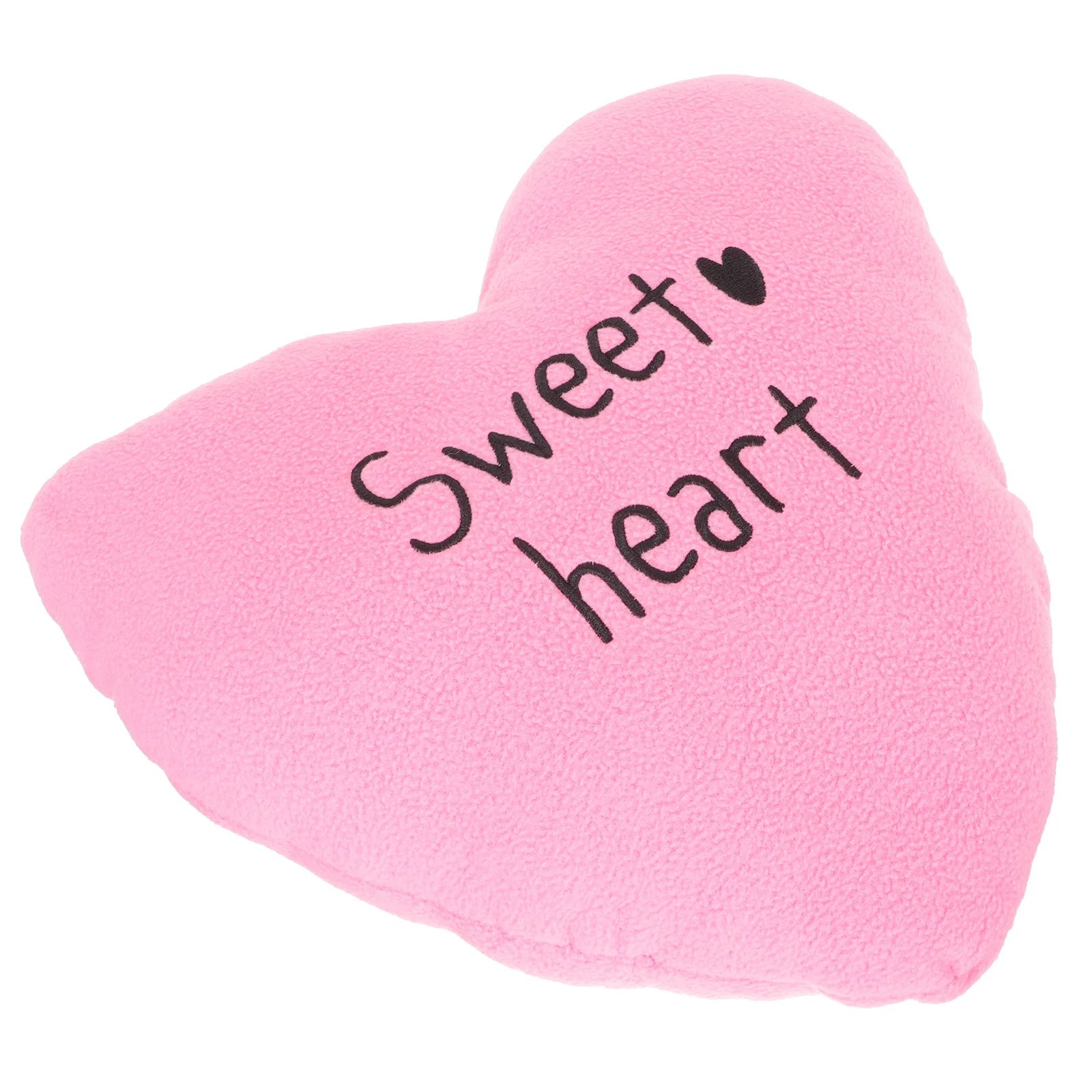 

Heart Shaped Throw Pillow Cushion Decorative Heart Pillow for Sofa Bed Valentine Romantic Comfortable Home Decor