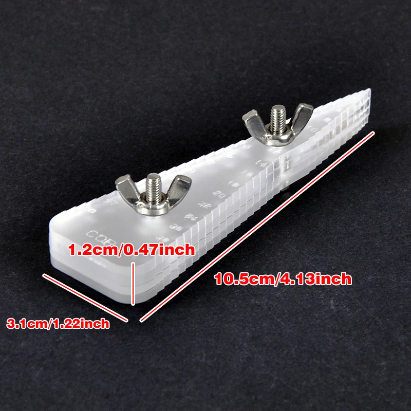 Hobby Assembly Scale model making tools Metal Wire Rod Tube Bending Tool For crafting railings, grab handles and hatch latches