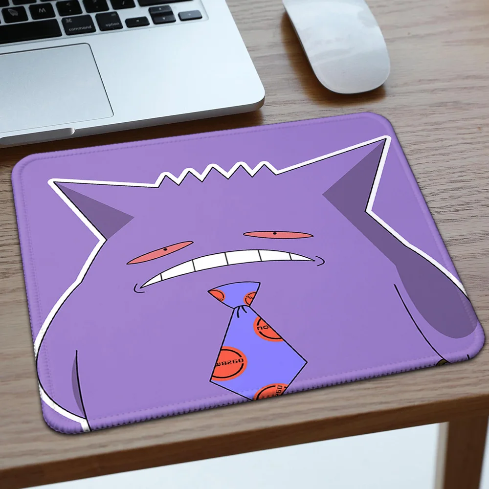 Keyboard Pad P-Pokeemmones Computer Mat Desk Accessories Pc Gamer  Mousepad Company Game Mats Mouse Anime Mause Table Decoration