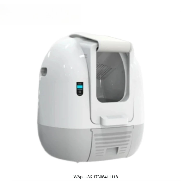 

Smart Self-Cleaning Dumpster Manufacturer Multi-cat Home Solutions