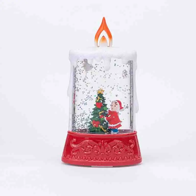 Small Christmas String Lights LED Battery Powered for Indoor Christmas Tree Wreath Fireplace Outdoor Patio Festive Decor