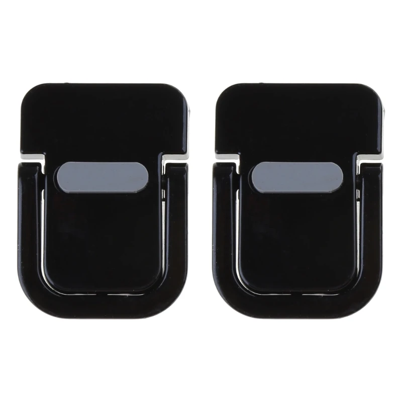 2 peças laptops suporte computador invisível dobrável portátil ventilado desktop laptops suporte teclados suporte dropship