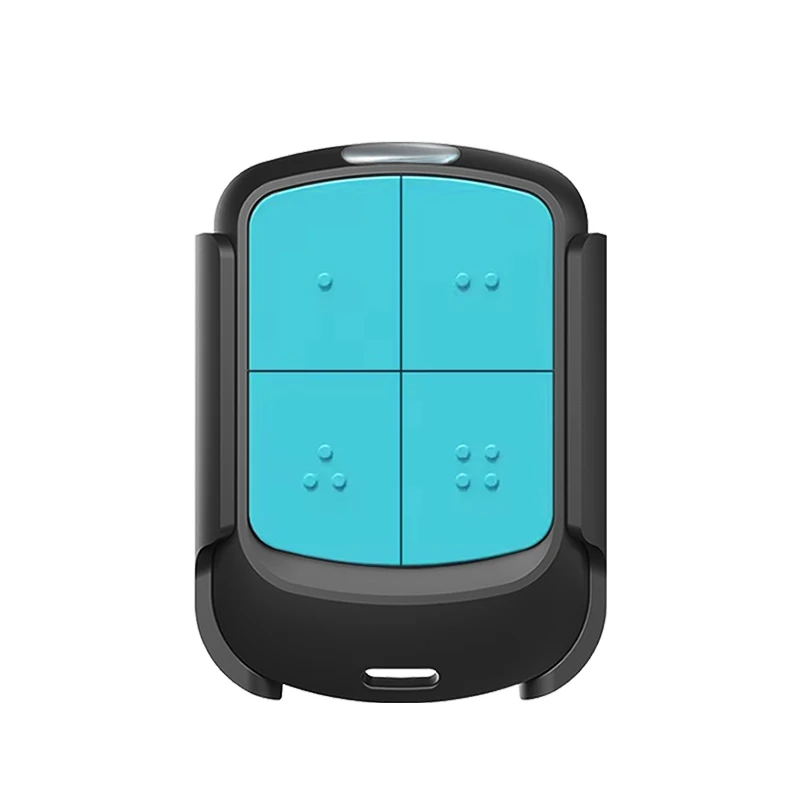 E80/TX52R/2 E80/TX54R/2 TX22 TX10 TX1 H80 M80 Télécommande de porte de garage/portail 433,92MHz pour