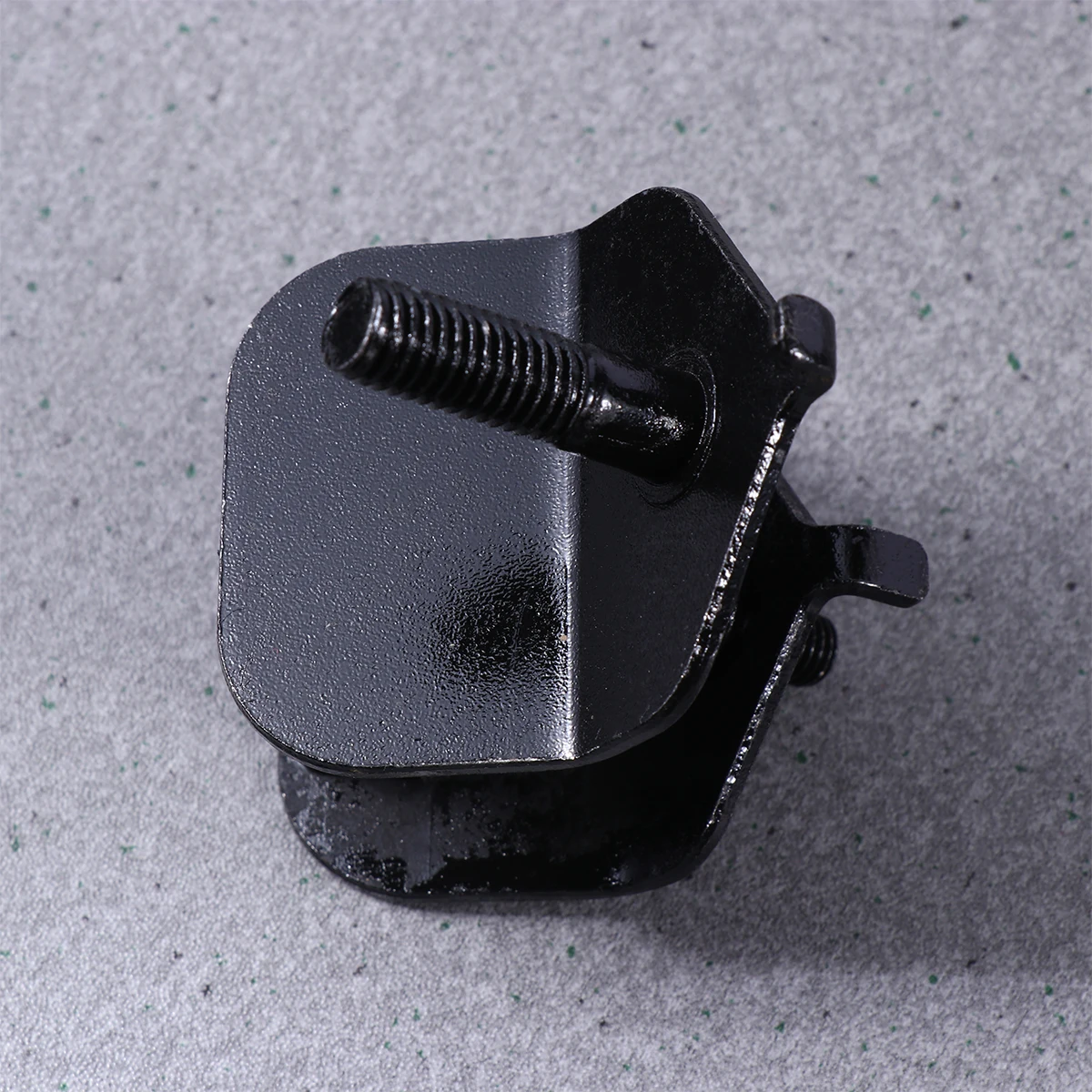 

4Pcs Universal Diesel Generator Damping Pads Efficient Vibration Isolation for 3-5Kw Systems Black Generator Accessories