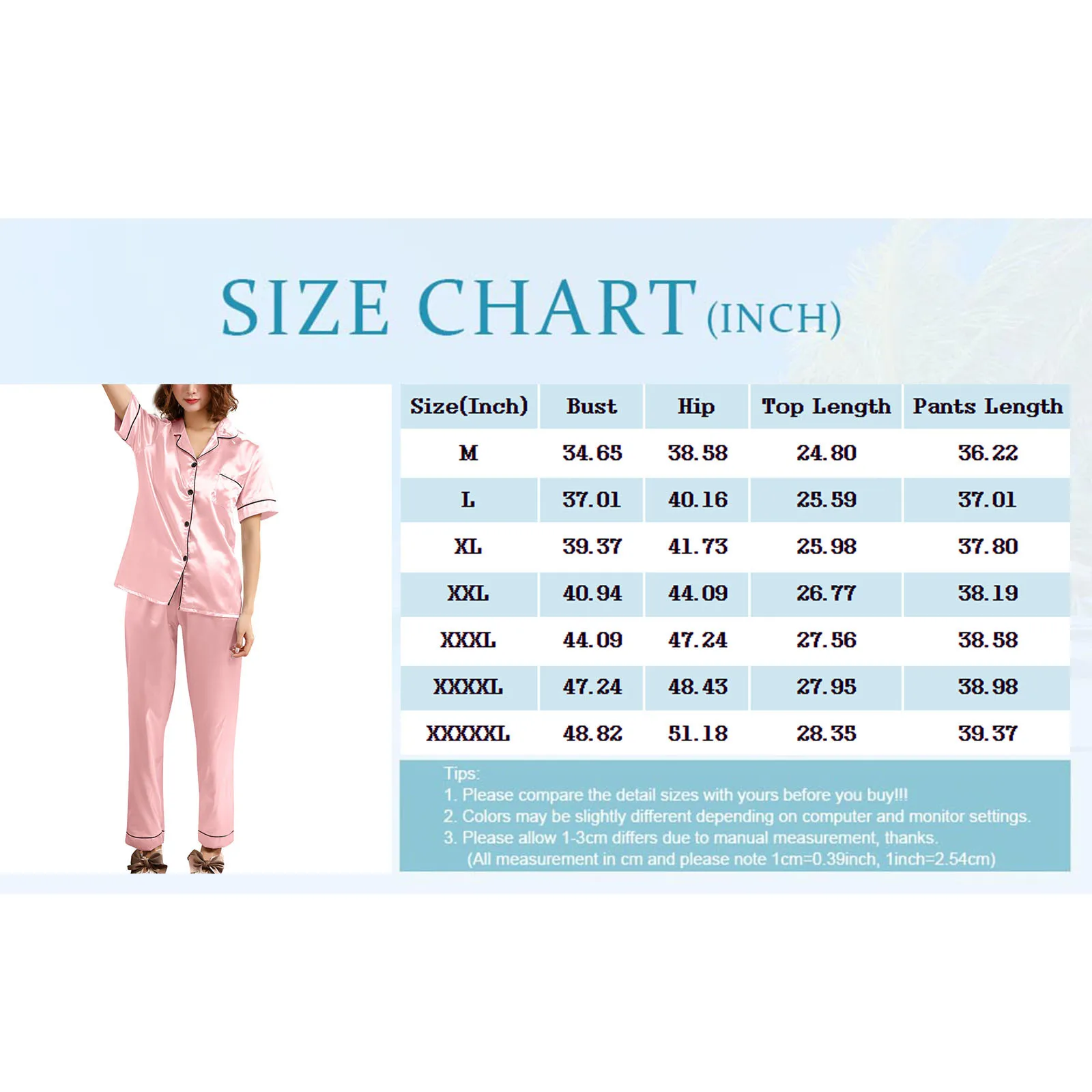 Solid Color Silk Satin Long Sleeve Turn Down Collar Pajama Sets For Women With Button Basics Casual Soft Home Fury Two Piece Set