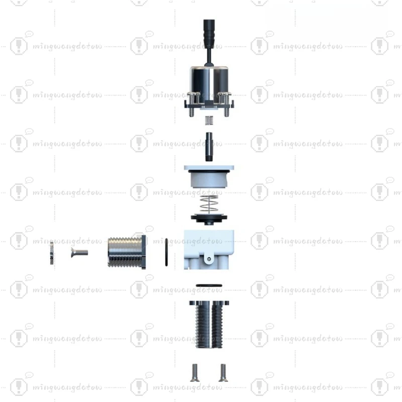 Smart Sanitary Bistable Solenoid Valve, Induction Faucet Solenoid Valve, Model MFZ0102M
