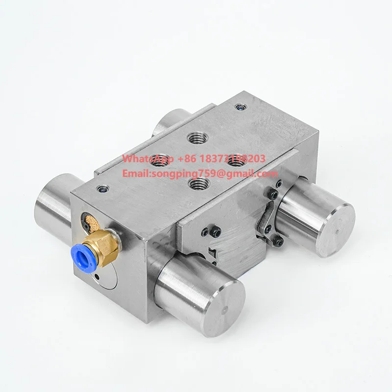 

Пневматический нормально закрытый контроллер тормоза Cpbs CPBS35R для пресса-вырубного станка, замена слайдера, аналог Zimmer, гарантия 3 года