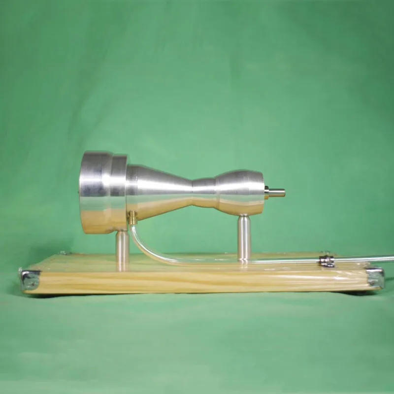 Mini Steam Turbine/Alcohol Firewood Waste Turbine Engine Generator/Aircraft Engine Super Stirling