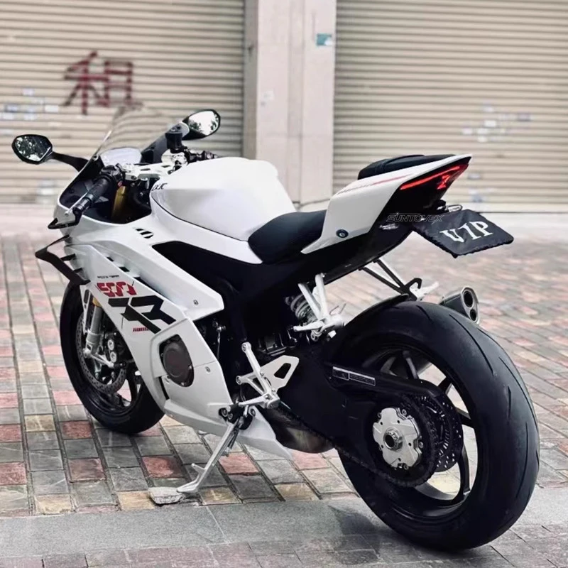 For ZXMOTO 500RR 2026 820RR 2025 ZX MOTO 500 820 RR Motorcycle Rear Tail Tidy Fender Eliminator Kit License Plate Holder Bracket