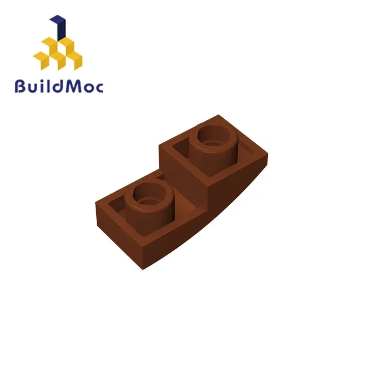 Bloques de construcción de alta tecnología para niños, Kit de piezas de construcción de partículas 24201 1x2, ideal para regalo de cumpleaños, 10 piezas