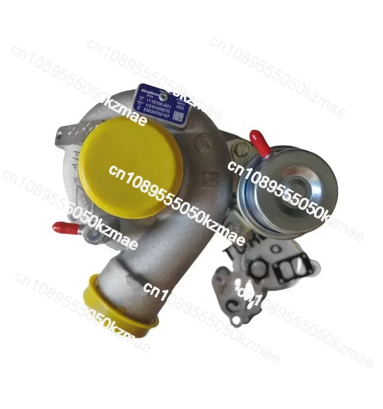 FOR OEMK010-1002 1118100-A01 Engine Turbocharger for CHANGAN CS75 4X4 JL486ZQ2 1.8T