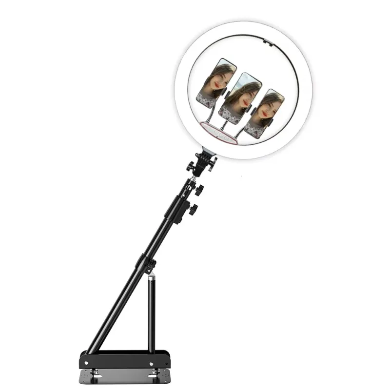 Ring Light 18 Inch LED Wall Mounted Ring Light