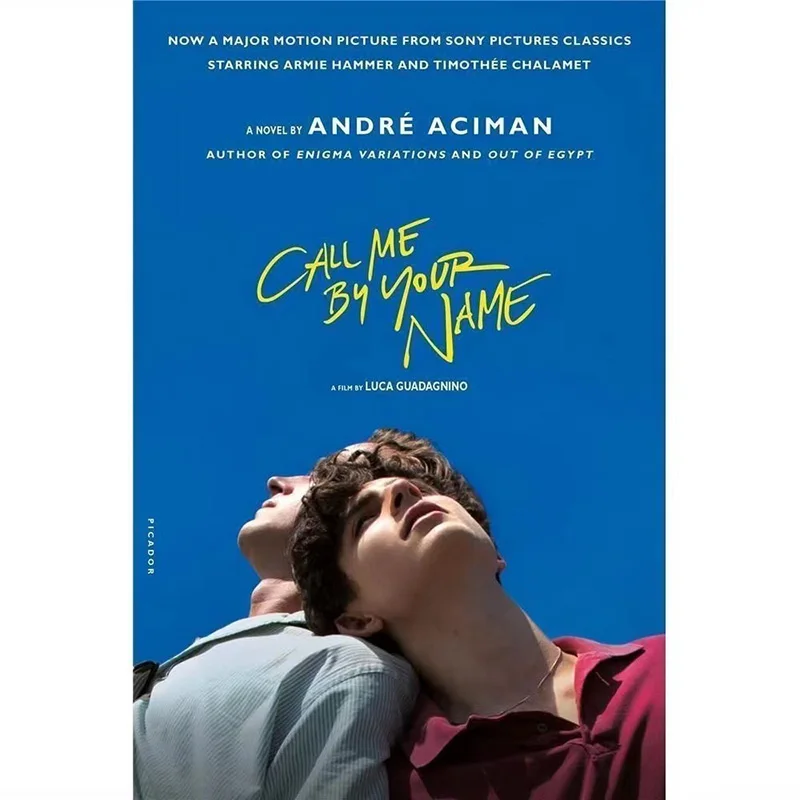 

Please Call Me By Your Name AnderA Summer Finale Books To Read Youth Books Novel Books In English Romance Story And Love Sories