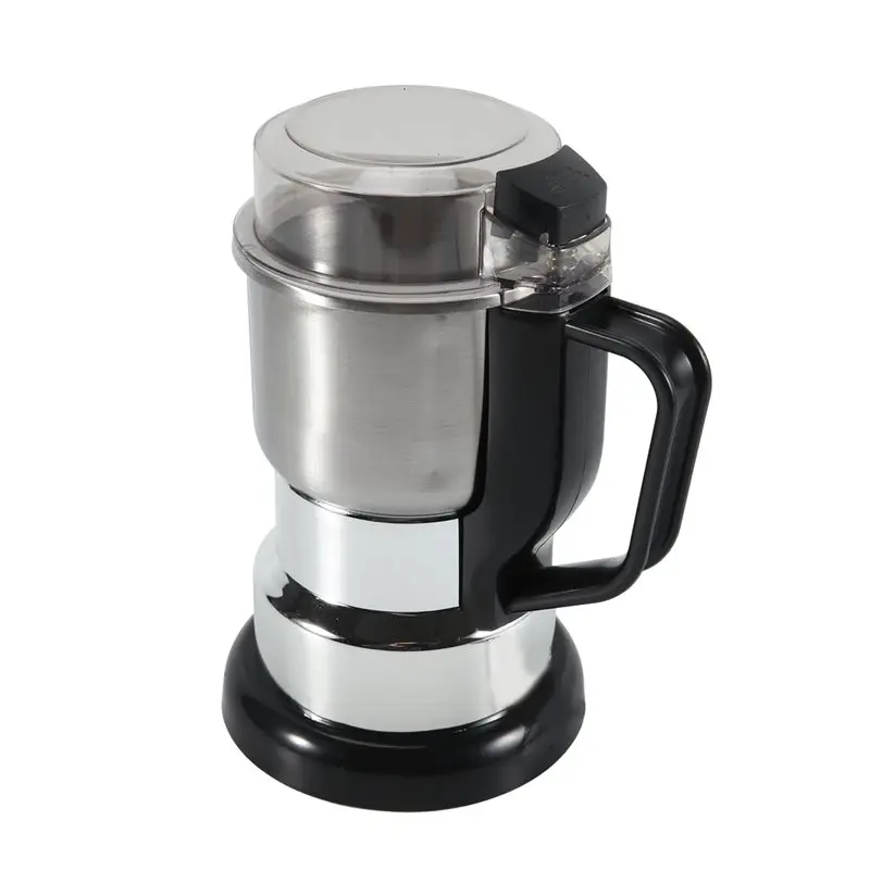 B15C Small Electric Coffee And Spice Grinder Machine For Home Use, Featuring EU Plug Design