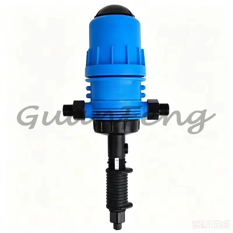Hydrodynamic Veterinary Drug Dispenser, Automatic Dilution Proportional Pump for Pig House Farm Drinking Water