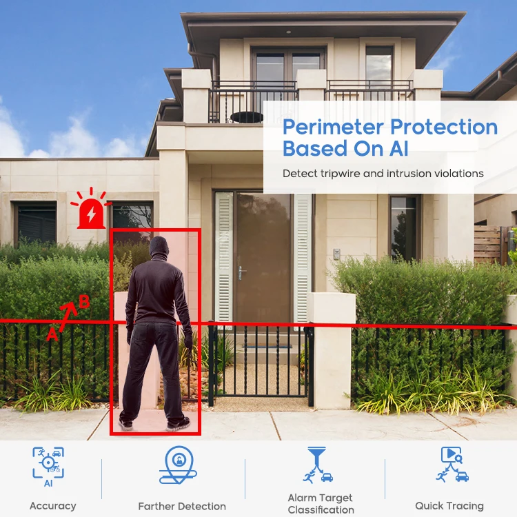 DH Wiz Sense خارجي 4x 25x 32x 45x زووم بصري 4mp 8mp 4K ضوء النجوم سرعة قبة PTZ IP كاميرا شبكة مراقبة #4