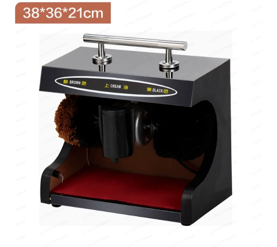 

Машина для блеска обуви, автоматическая индукционная машина для блеска обуви, коммерческая бытовая электрическая машина для блеска обуви