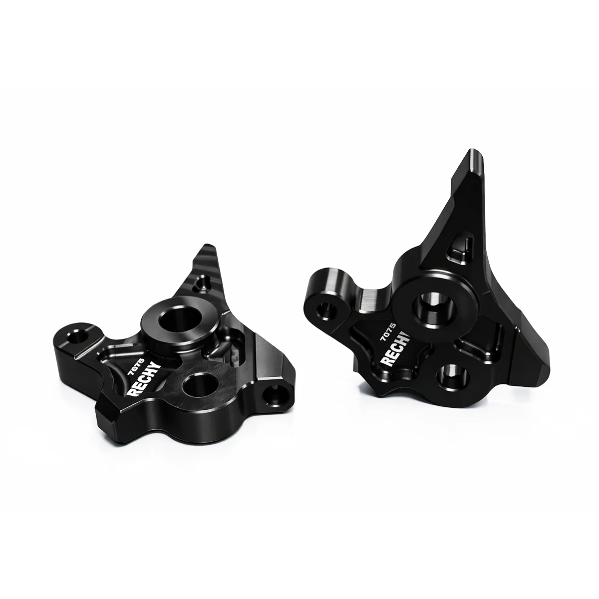 Electric Dirt Bike Ultra bee Modification 7075 AL Brake Upper Cylinder Turning Point Brake Lever Attachment Block