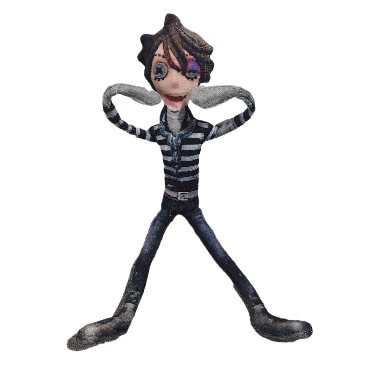 Identity V Lawyer Explorer Prospector Knight Composer Luca Perfumer Florian Plush Identity V Doll Soft Toy Stuffed Animal