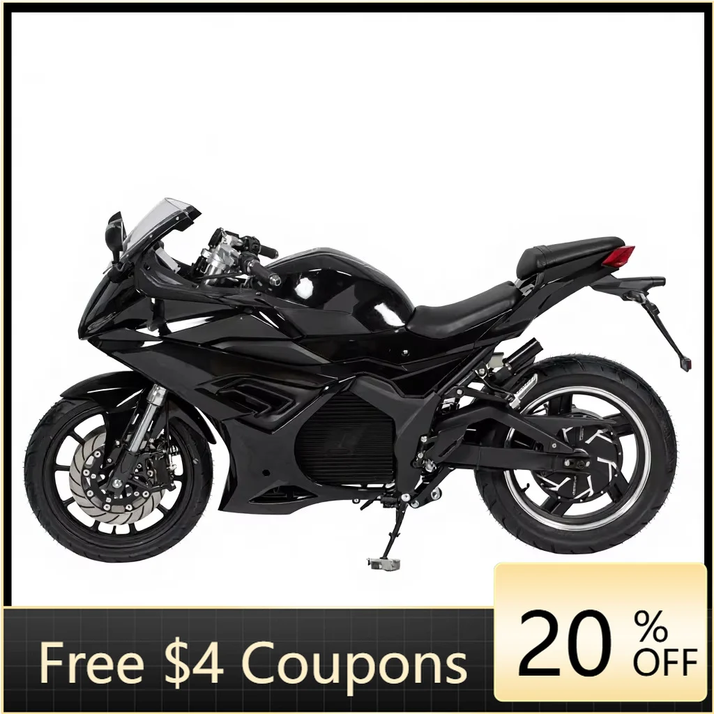 Yzhgb2026 electric motorcycle off-road vehicle 72V 8000W 150Km/h strong 120Ah lithium battery 220 kilometers long battery life e