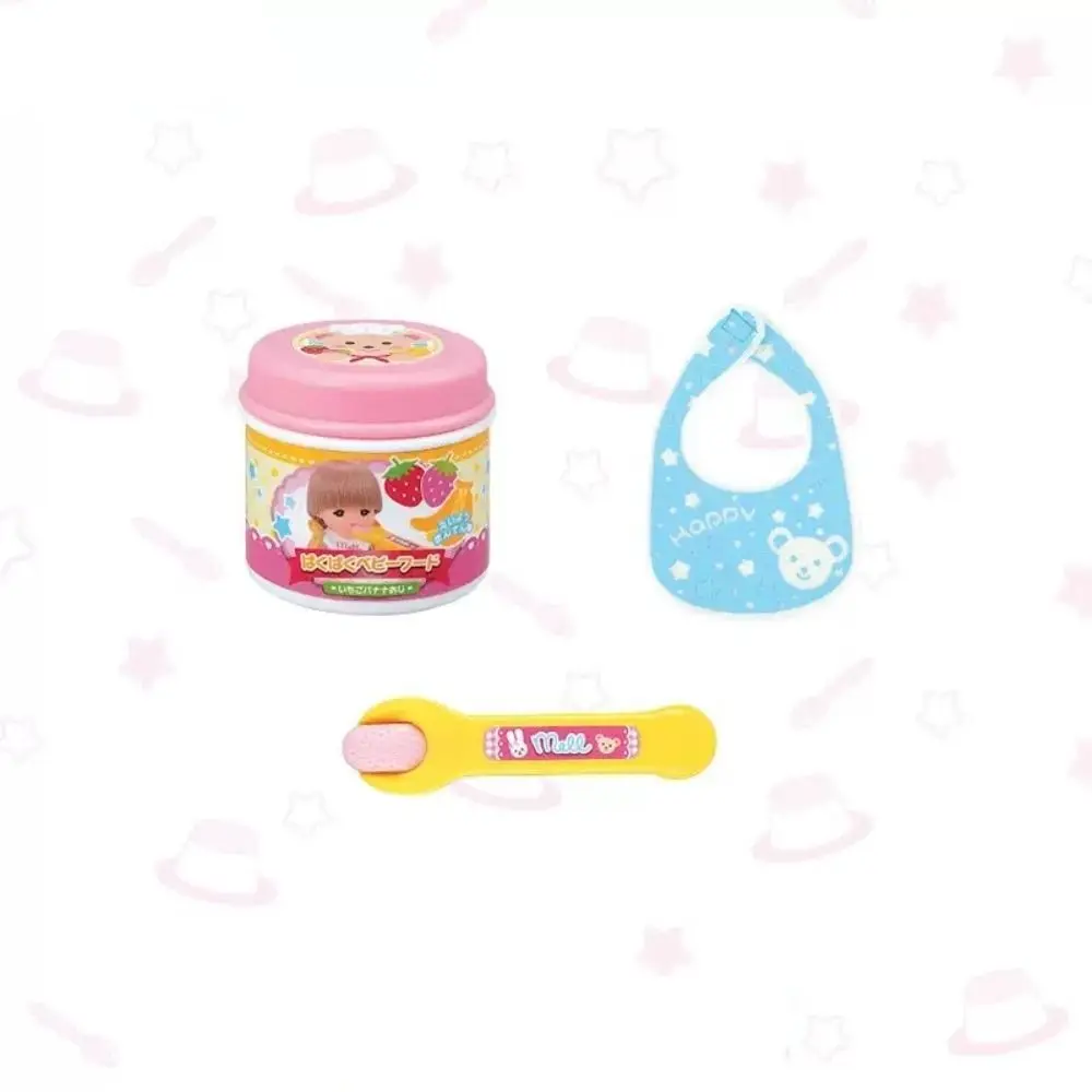 Simulation Pudding Fütterung Set Rosa Gelee Rolle Spielen Erdbeere Pudding Spielzeug Pretend Spielen Frühe Bildung Spielen Haus Spielzeug