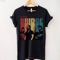 Alter Bridge band Vintage T Shirt Music Retro for Men and Women long or short sleeves