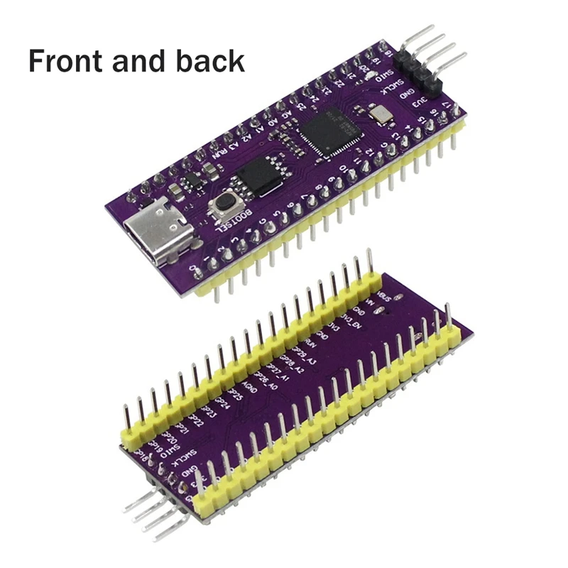 Плата разработки для Raspberry Pi Ultimate RP2040, совместимая с материнской платой Raspberry Pi Pico Python