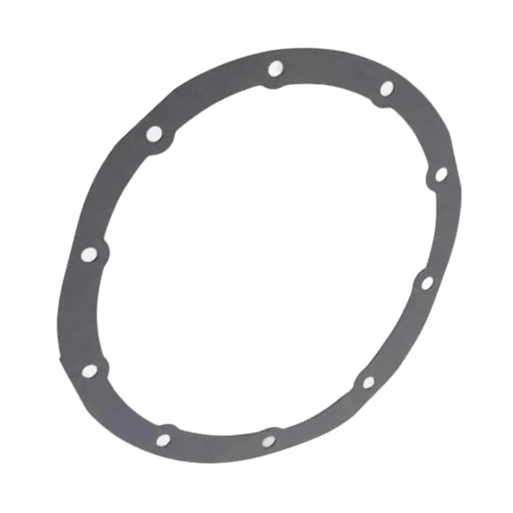 Differential Seal Axle Housing Gasket Rear Axle Repair Direct Replacement Plastic Construction 1 Piece Included As Shown
