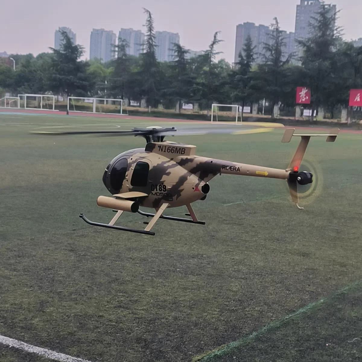 Rc Helicopter Rc Era New Tusk Md500 C189 Bird Dual Brushless Simulation Model In Stock 1:28 6-Axis Gyro Simulation Model Toys