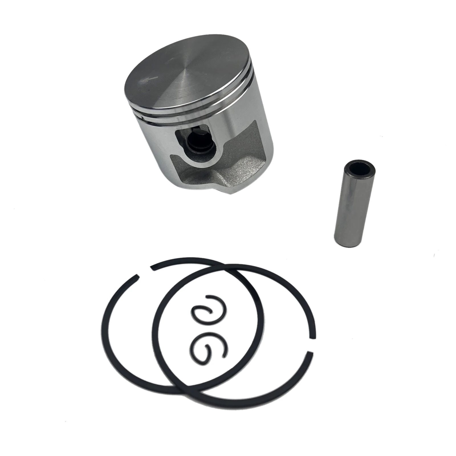 2 Sets Kettingzaag 50Mm Zuigerveerpin Kit Voor Stihl Ts410 Ts420 Afsnijzagen 4238 030 2003 Trimmer Blazer Tuin Elektrisch Gereedschap