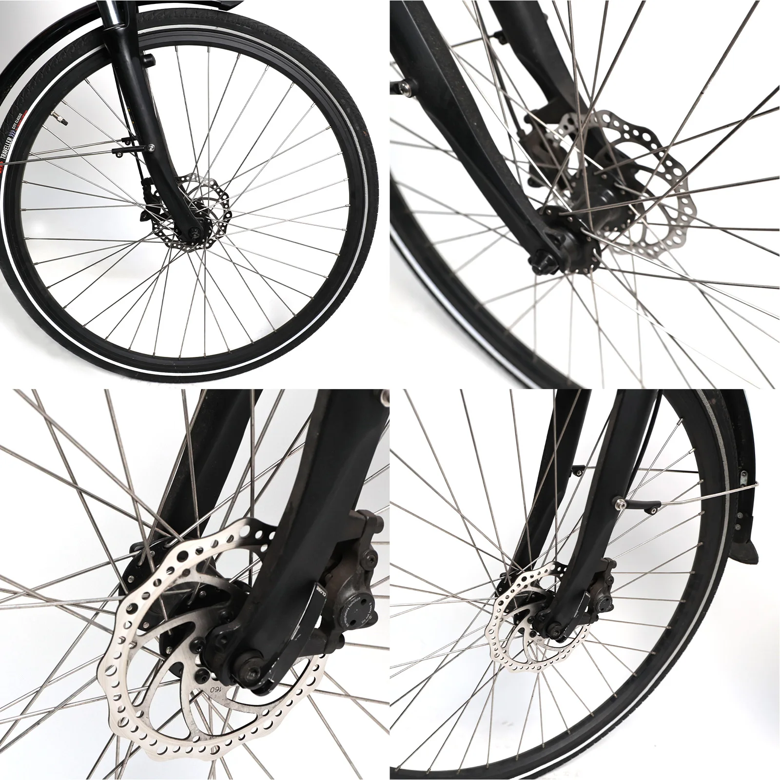 Dreamdahs 36Pcs Bicycle Spokes 13G For Road MTB Bike Cycle 13g Stainless Steel Spokes 285MM With Nipples Bike Accessories