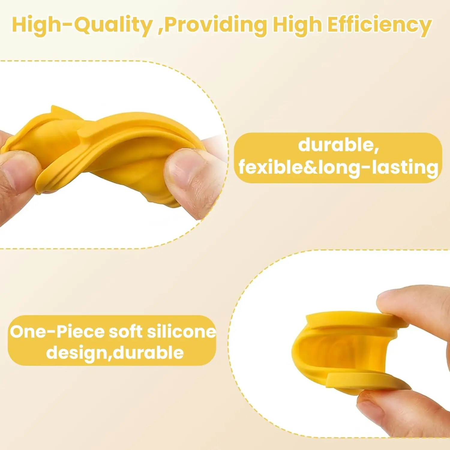 2pcs Silicone Membranes Compatible with Medela PersonalFit Flex connectors, Diaphragm Fit for Pump in Style MaxFlow, Swing Maxi