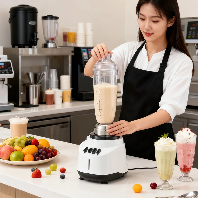 

Машина для приготовления молочных коктейлей, электрический миксер для напитков, однорожковый миксер для йогурта