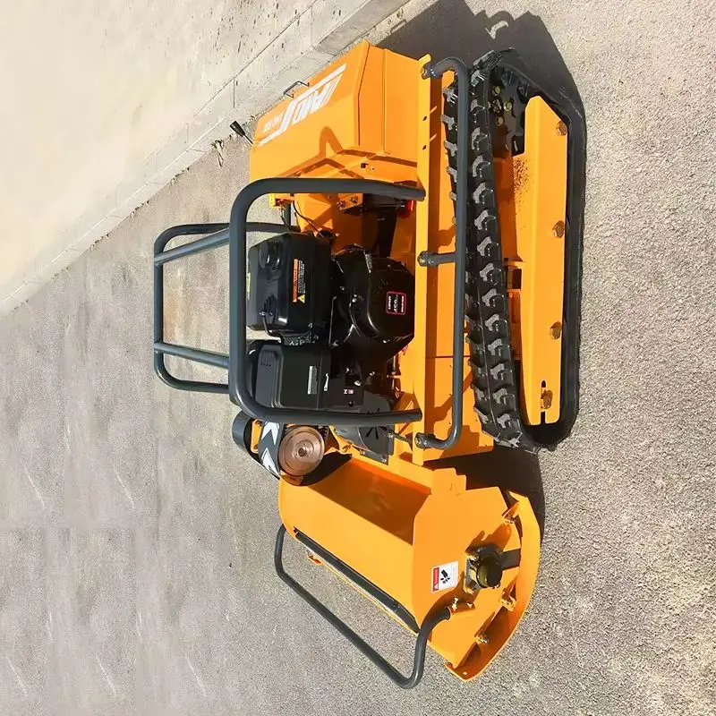 カスタマイズされたフレイルモア芝刈り機、刈幅800mm、1000mm、1200mm、スマートリモコンメーカーによる直販