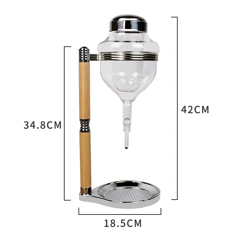 Hot Selling Decanter Bar Wine Cooler Drinkware Glass Decanter