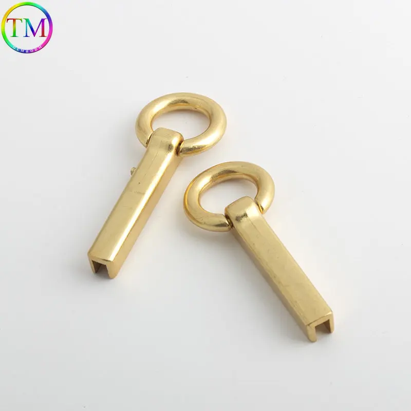 25mm 38mm Metal Hanger Connector Hanger Arch Bridge Buckle Bag Side Clip Clasp For Leather Handbag Hardware Accessories