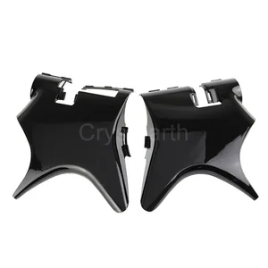 Halsabdeckung des Verkleidungsrahmens, Wache für Honda Shadow VLX600, VT600, VLX, VT 600, Steed 400, 1988-2007, 1989, 1999, 2000, 01, 02, 03 8 Hauptverkäufe Honda Shadow 600 - №6