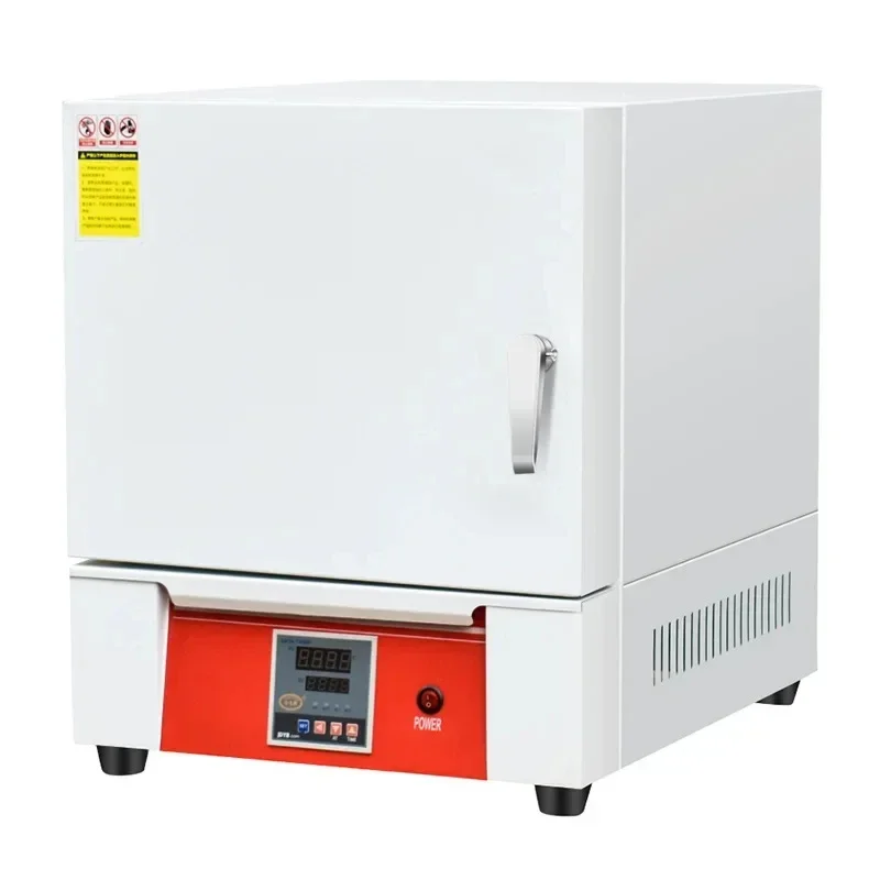 

SX2-2.5-10 Box Type Muffle Furnace Industrial resistance furnace laboratory electric furnace high temperature treatment HOT SALE