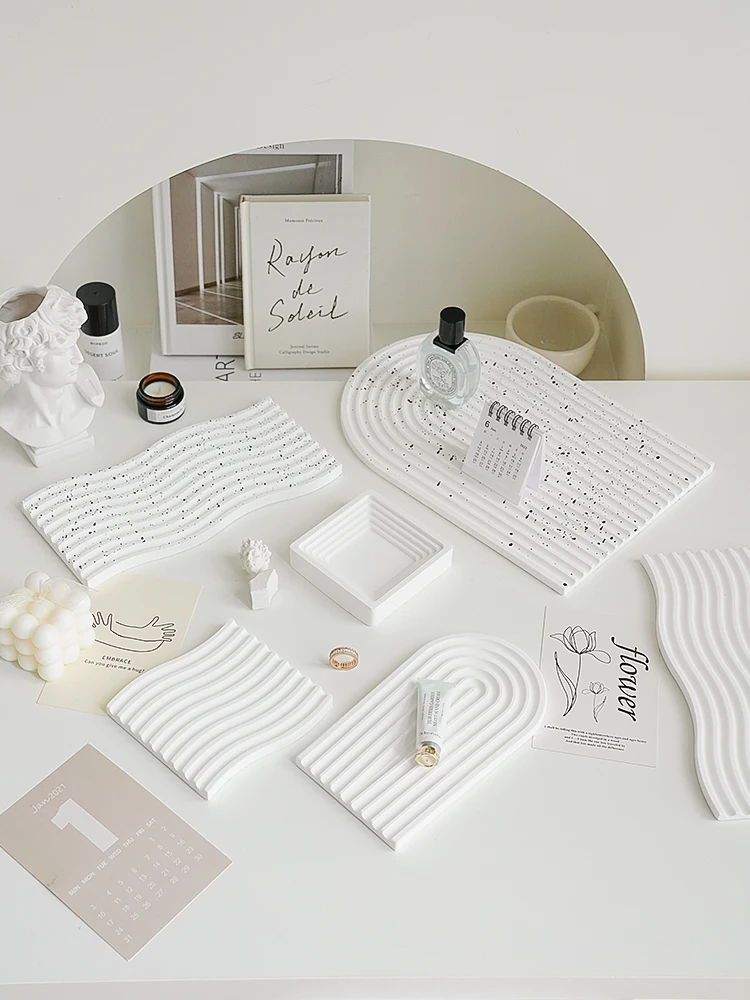 حار التصوير الدعائم Morandi موجة اللون محكم صينية تخزين الصور تبادل لاطلاق النار fotografia اكسسوارات لمستحضرات التجميل الحلي الغذاء