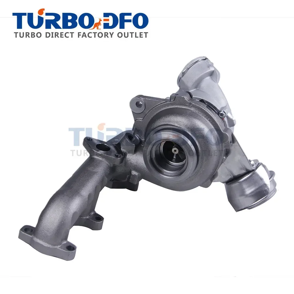 Full Turbolader For Skoda Octavia Superb II 140HP 103Kw 2.0TDI BMP BMM 03G253019L 765261-0003 Turbo Engine Parts