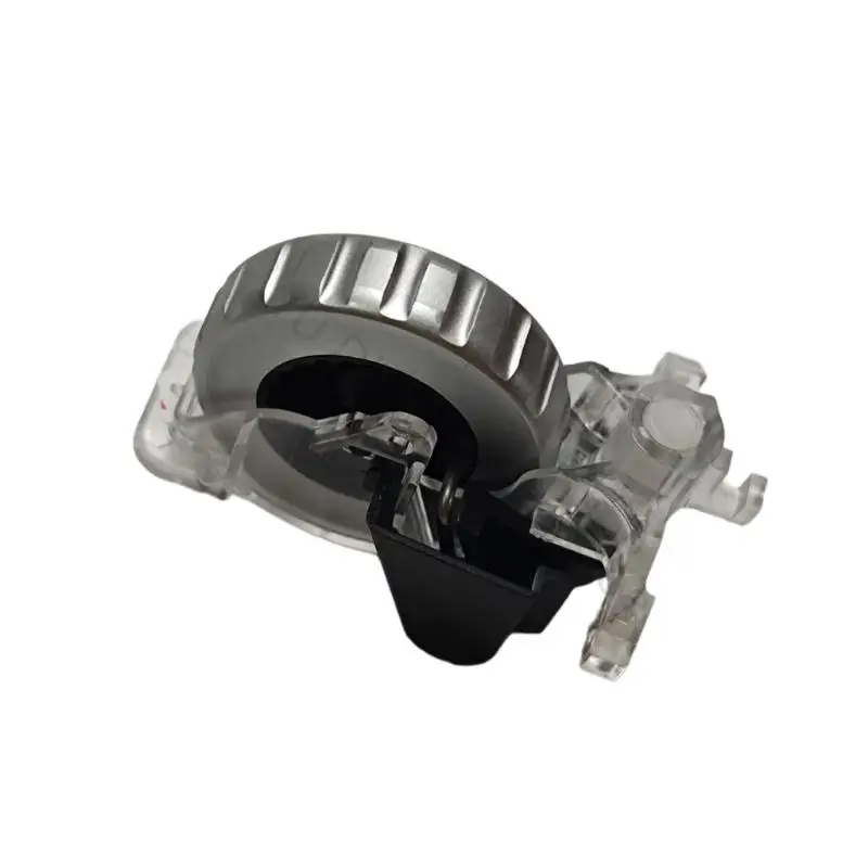 96BA Metal and Plastic Mouse Wheel Part for G502 and G604, Replacement Component for Worn Mouse Wheel Repair Tasks and Care